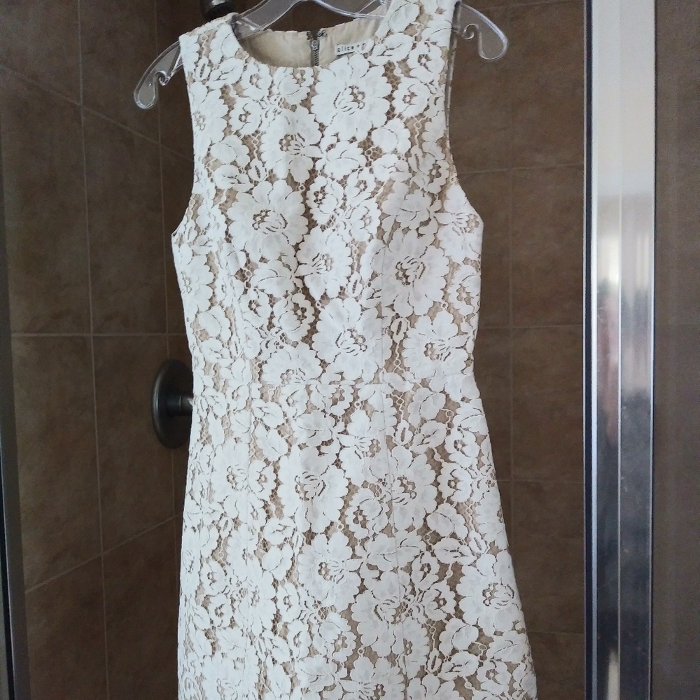 Alice Olivia dress